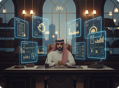 نظام إدارة مكاتب المحاماة